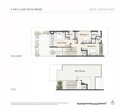 Tay Lian Teck Road (D15), Semi-Detached #536759301